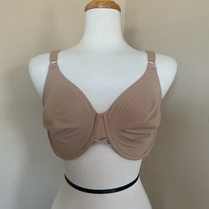 Vanity Fair Bra 38DD 76571 Radiant Back Smoothing